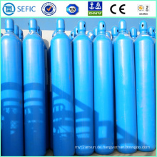 Nahtloser Stahlgaszylinder des nahtlosen Stahls 47L (ISO219-47-15)